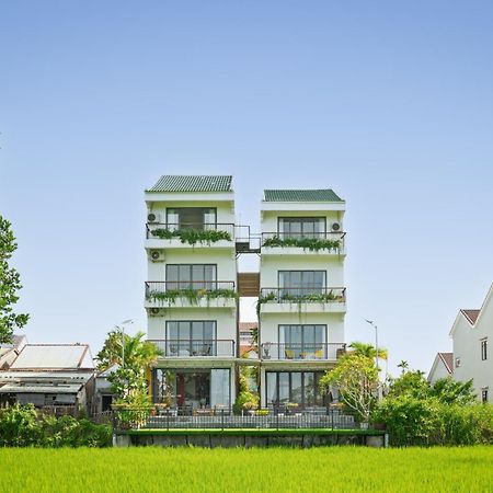 Bs Jade Home Hoi An Bagian luar foto