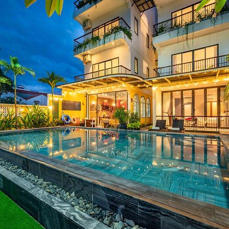 Bs Jade Home Hoi An Bagian luar foto