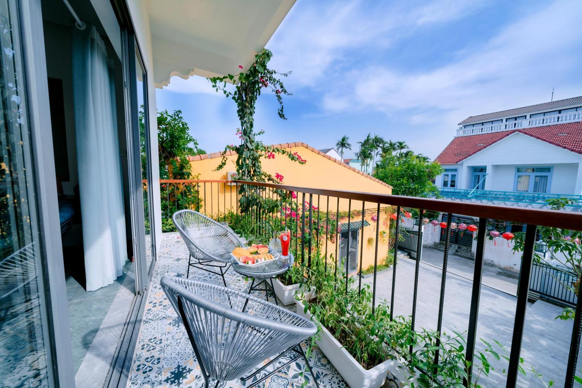 Bs Jade Home Hoi An Bagian luar foto