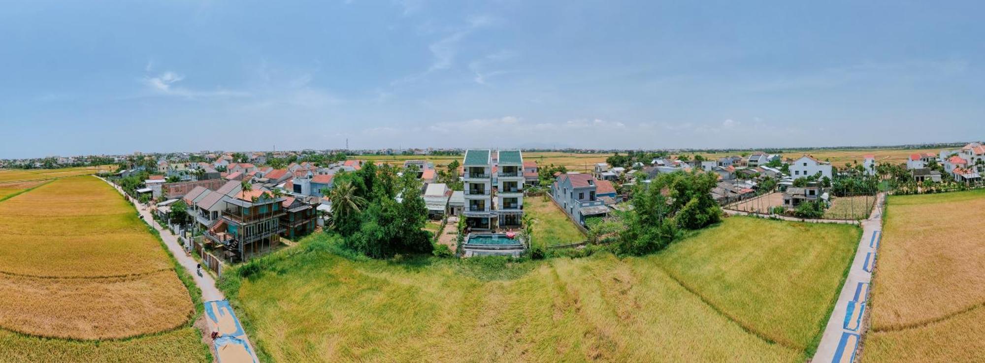 Bs Jade Home Hoi An Bagian luar foto