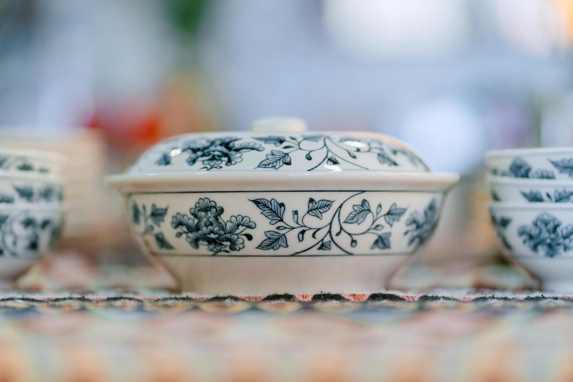 Bs Jade Home Hoi An Bagian luar foto