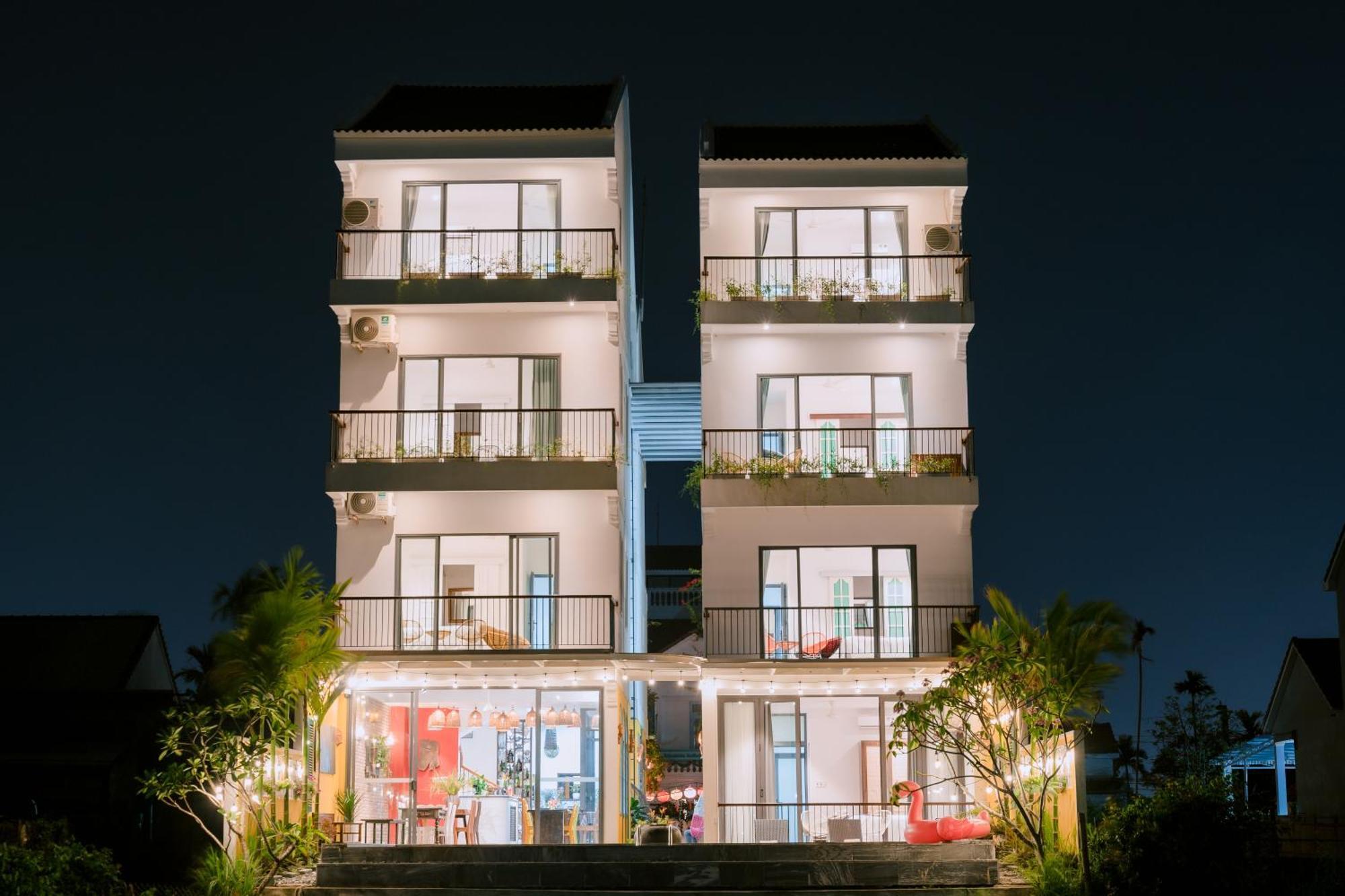 Bs Jade Home Hoi An Bagian luar foto