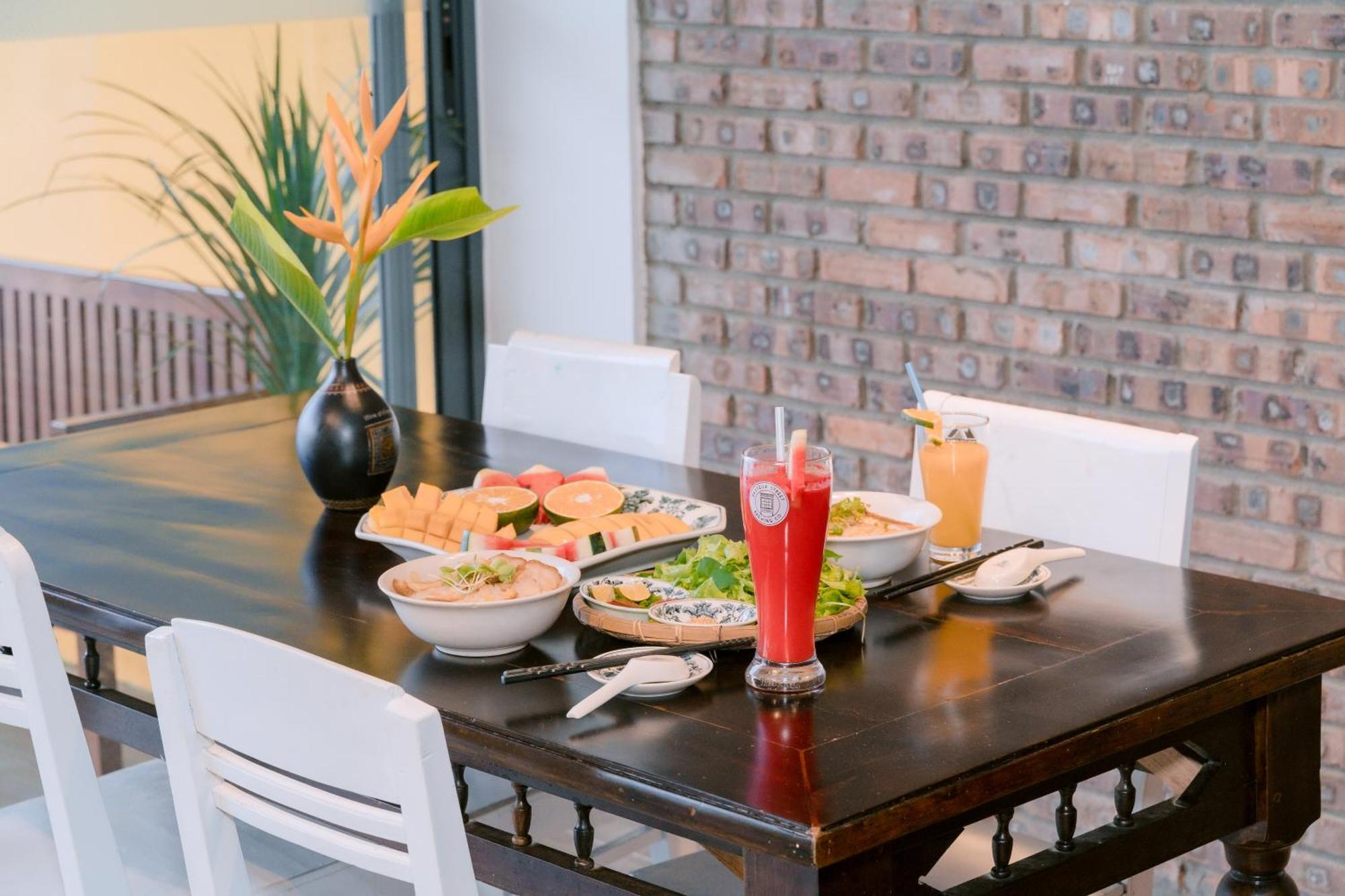 Bs Jade Home Hoi An Bagian luar foto