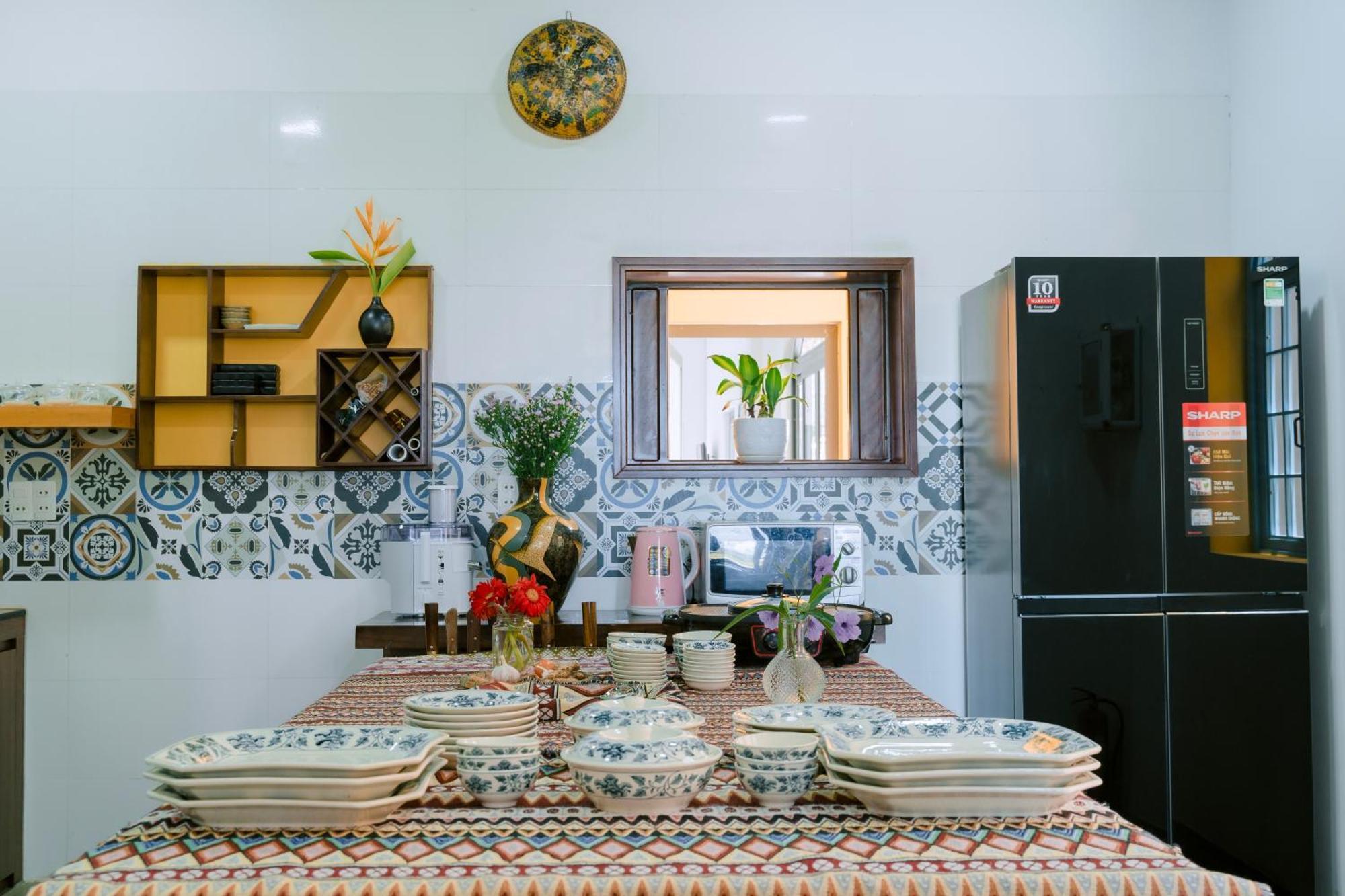 Bs Jade Home Hoi An Bagian luar foto