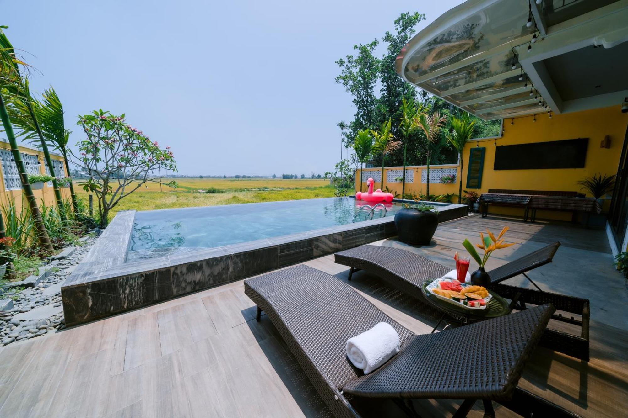 Bs Jade Home Hoi An Bagian luar foto
