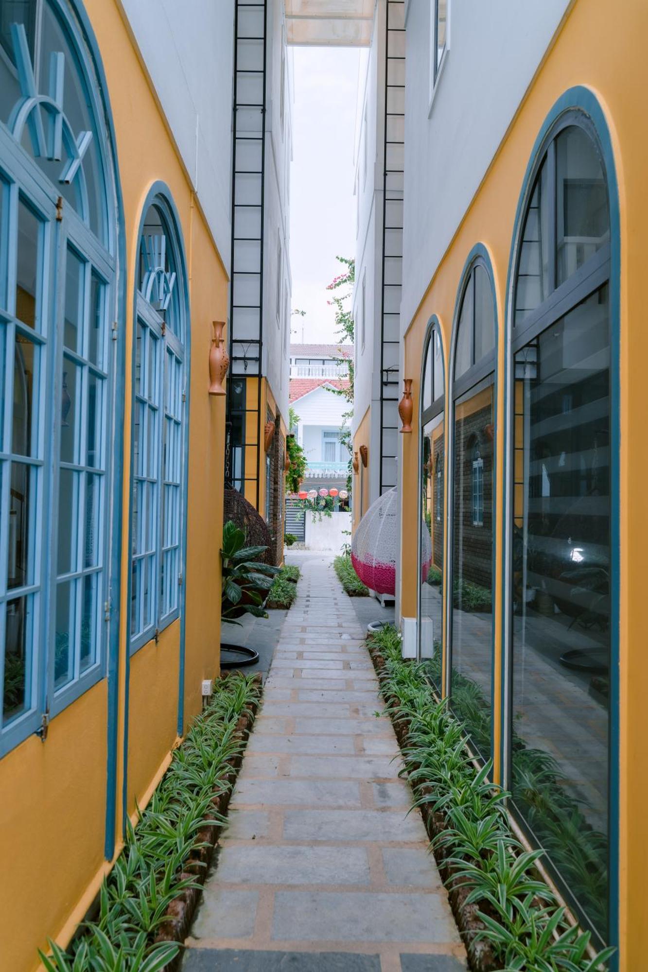 Bs Jade Home Hoi An Bagian luar foto