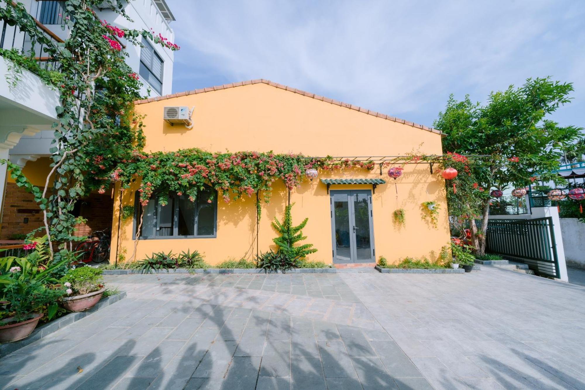 Bs Jade Home Hoi An Bagian luar foto