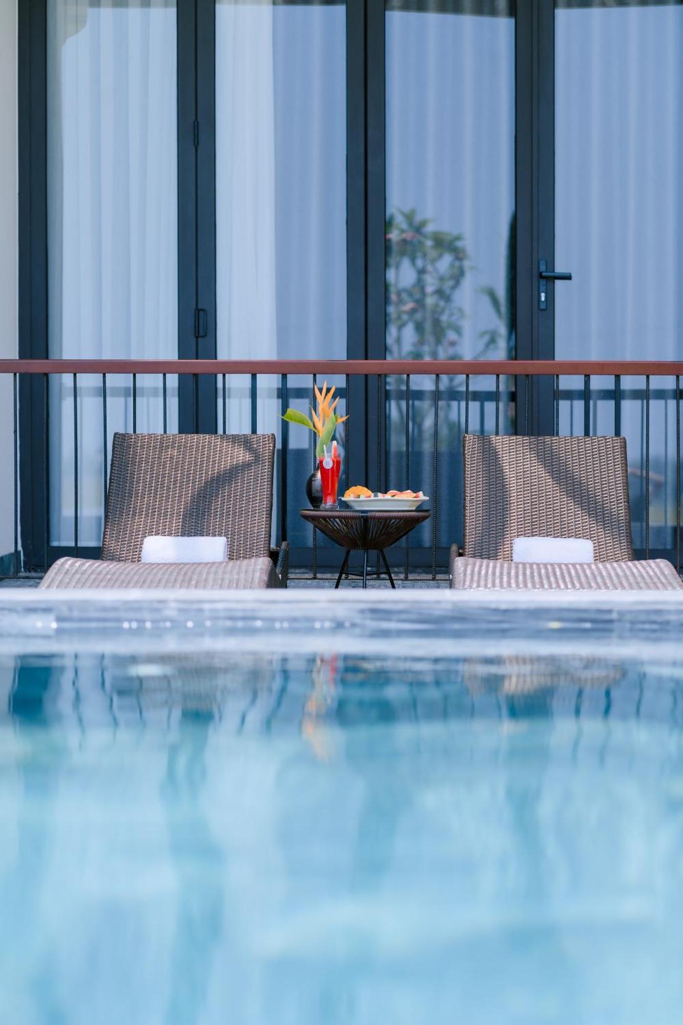 Bs Jade Home Hoi An Bagian luar foto