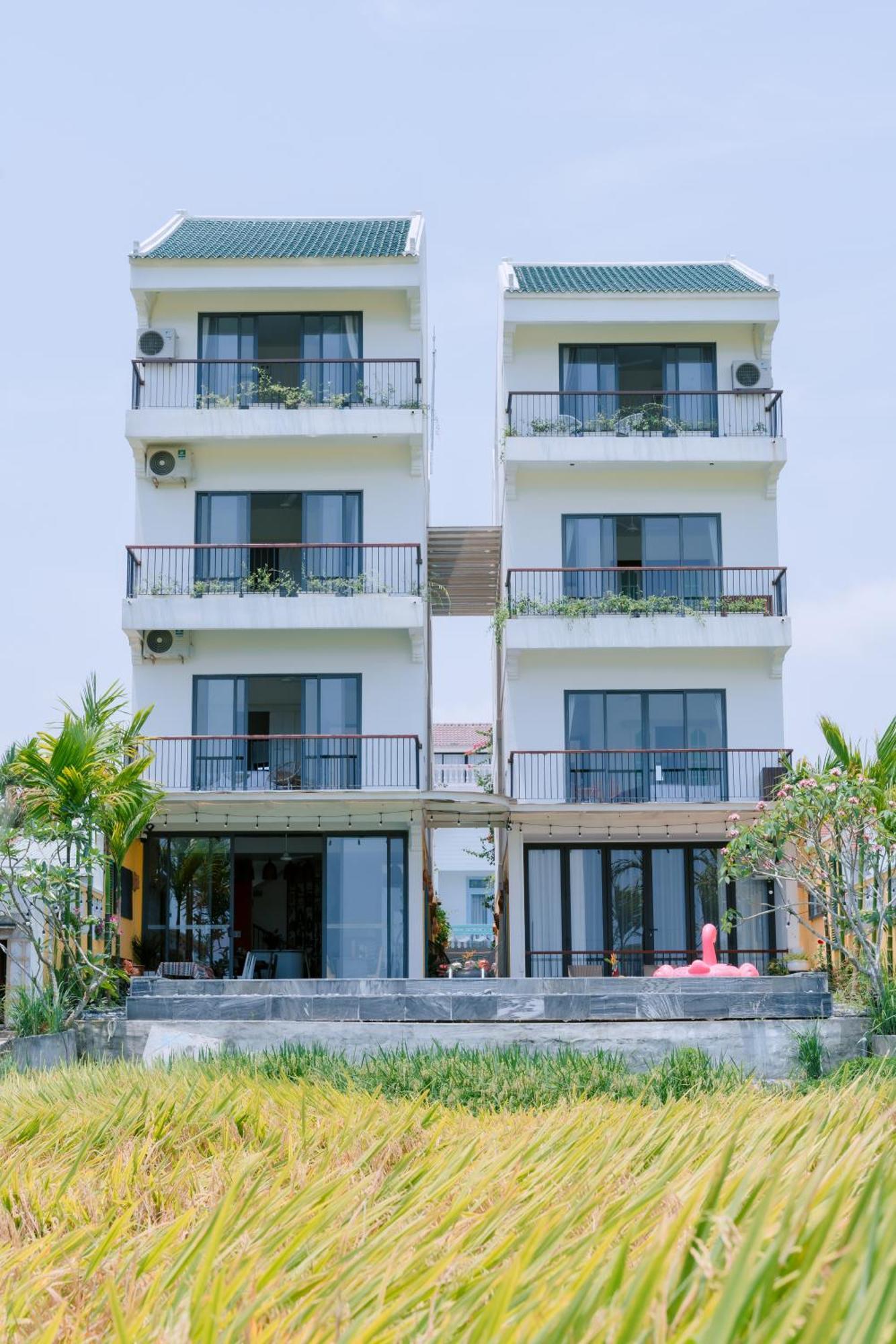 Bs Jade Home Hoi An Bagian luar foto