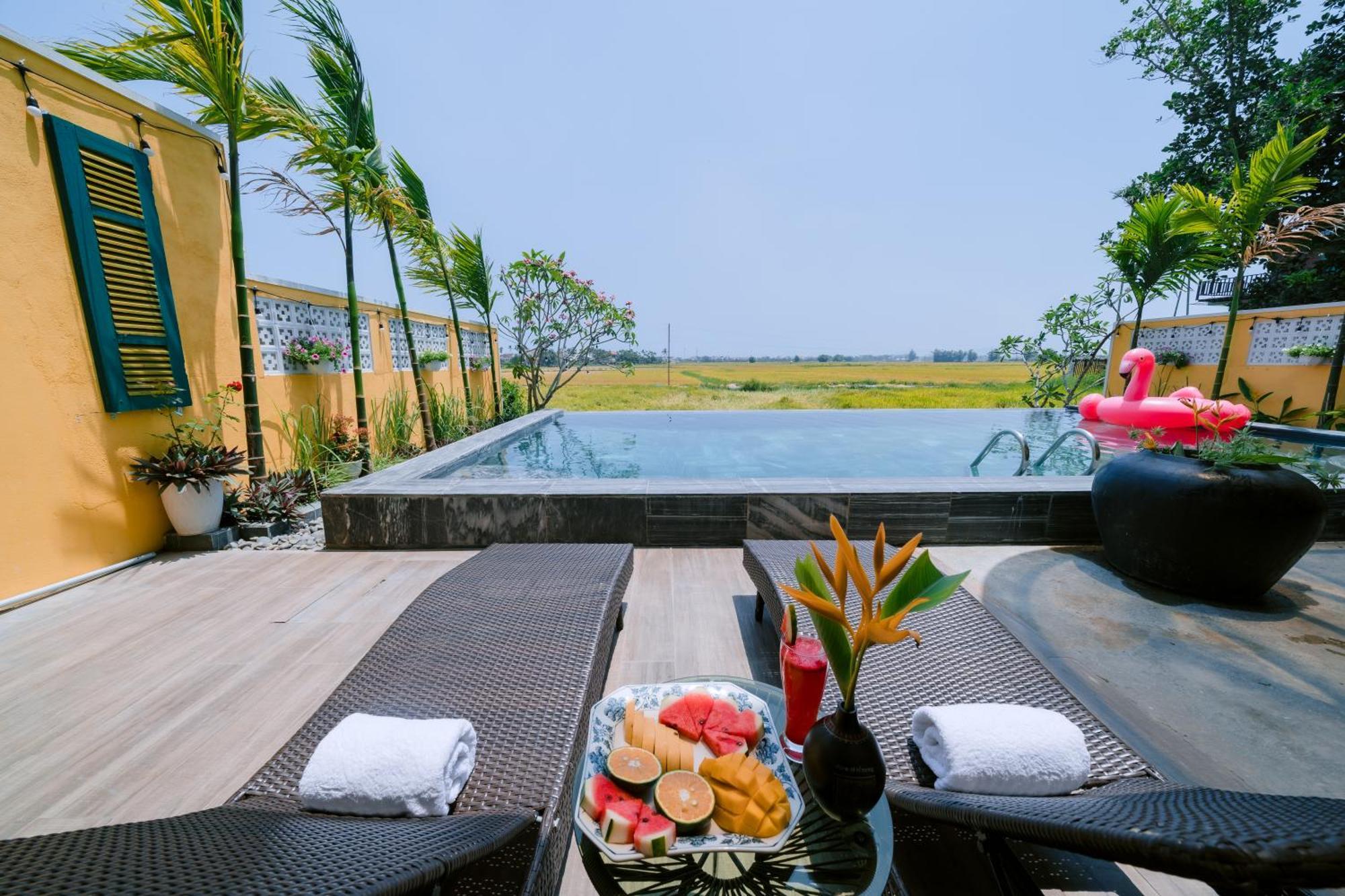 Bs Jade Home Hoi An Bagian luar foto
