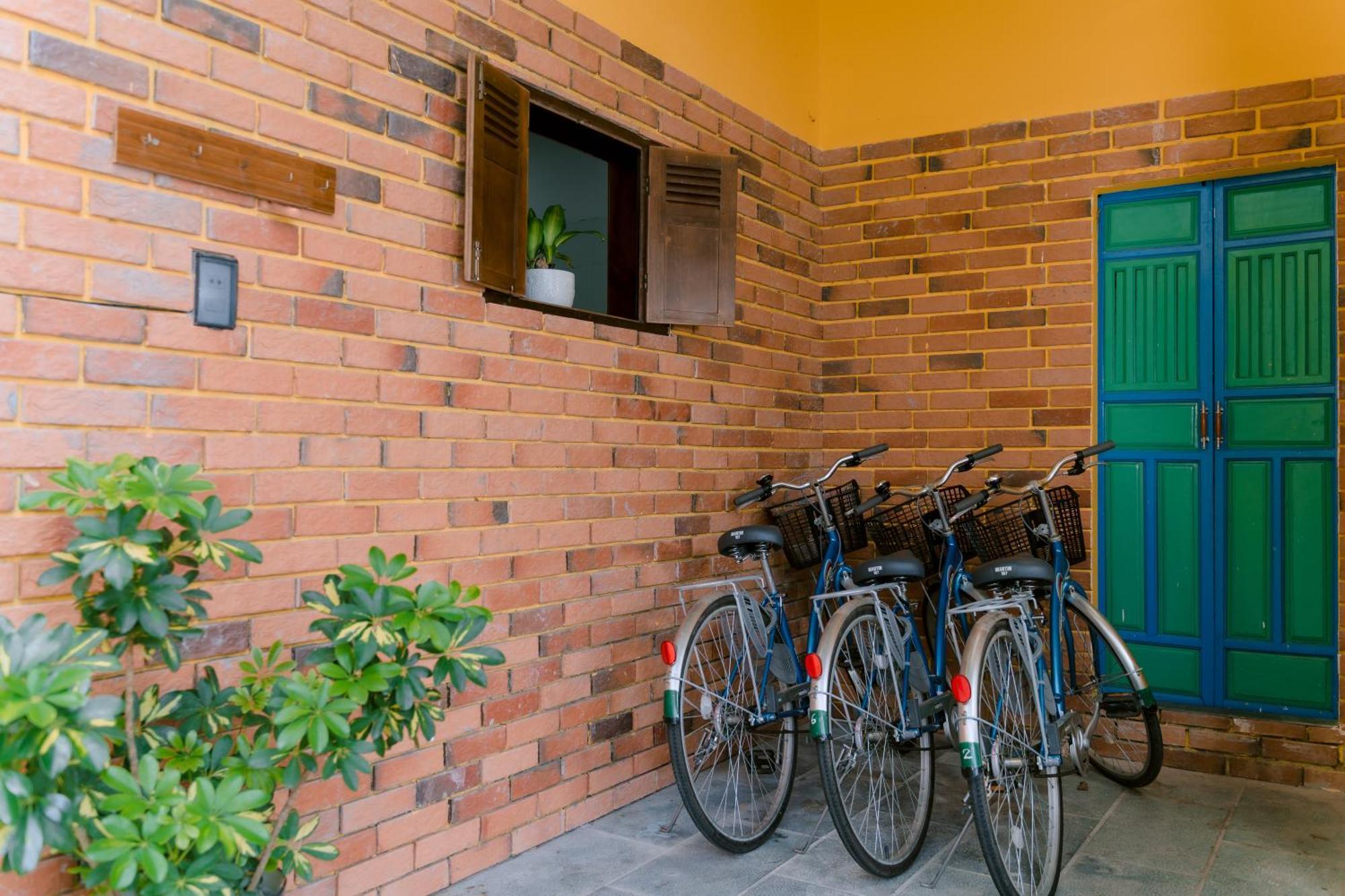 Bs Jade Home Hoi An Bagian luar foto