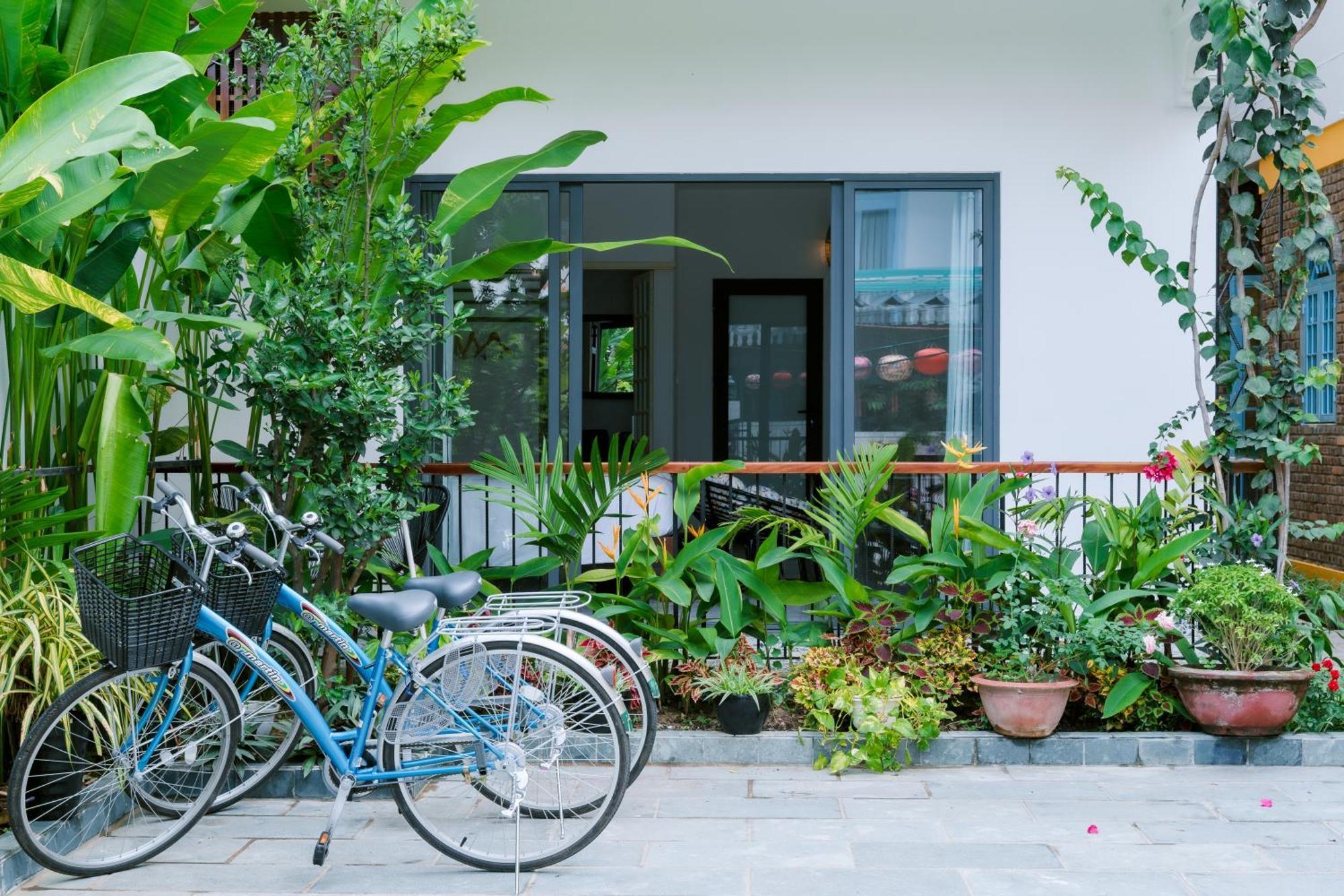 Bs Jade Home Hoi An Bagian luar foto