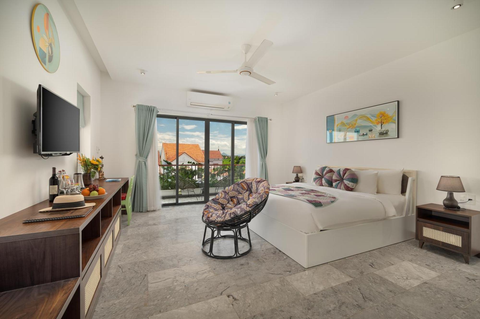 Bs Jade Home Hoi An Bagian luar foto