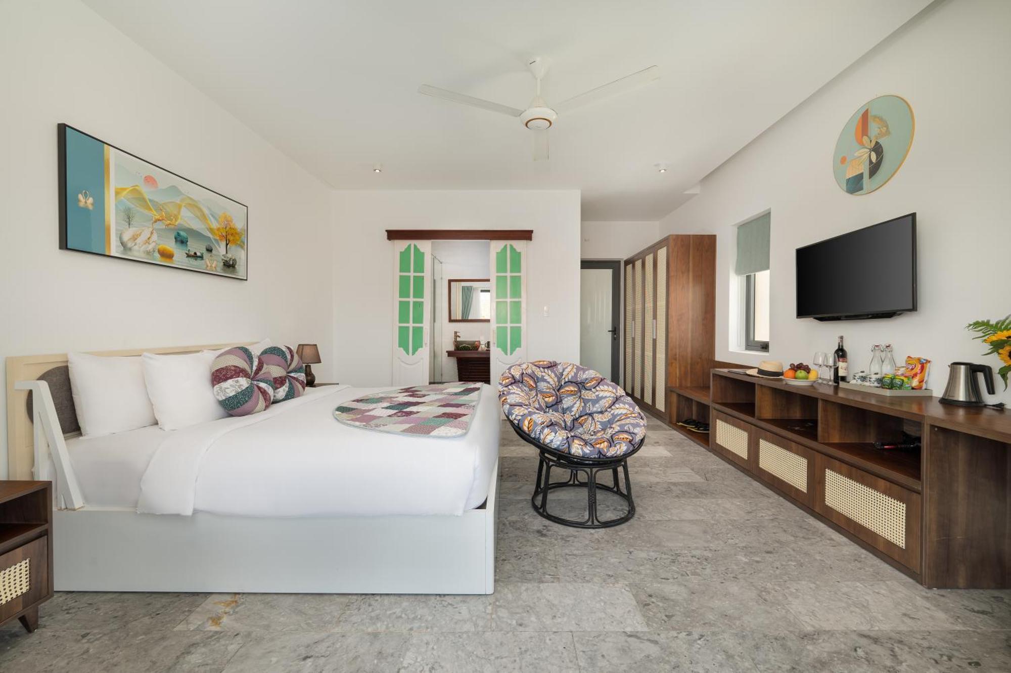 Bs Jade Home Hoi An Bagian luar foto