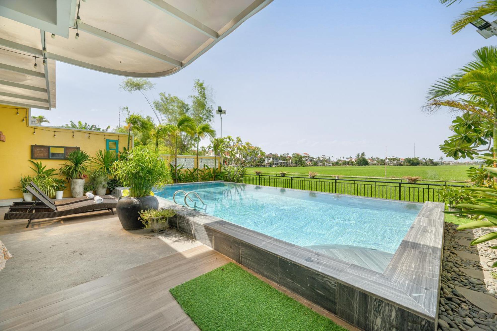 Bs Jade Home Hoi An Bagian luar foto