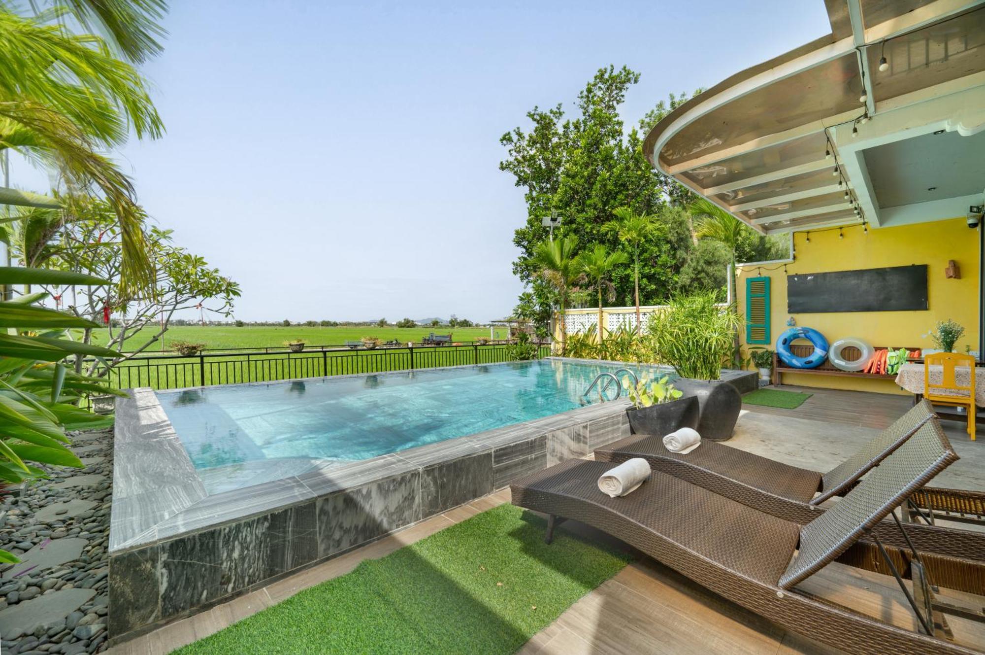 Bs Jade Home Hoi An Bagian luar foto