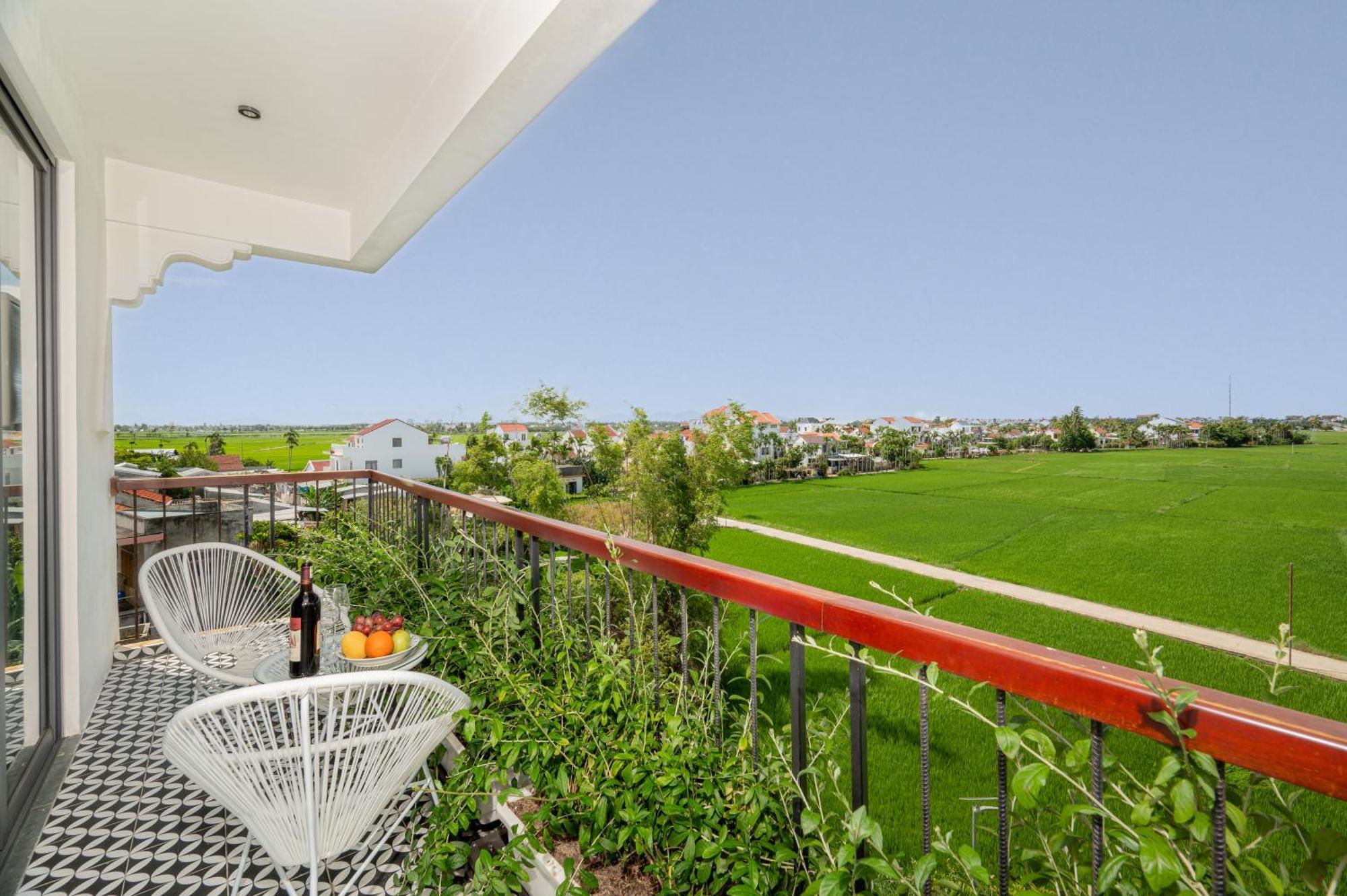 Bs Jade Home Hoi An Bagian luar foto
