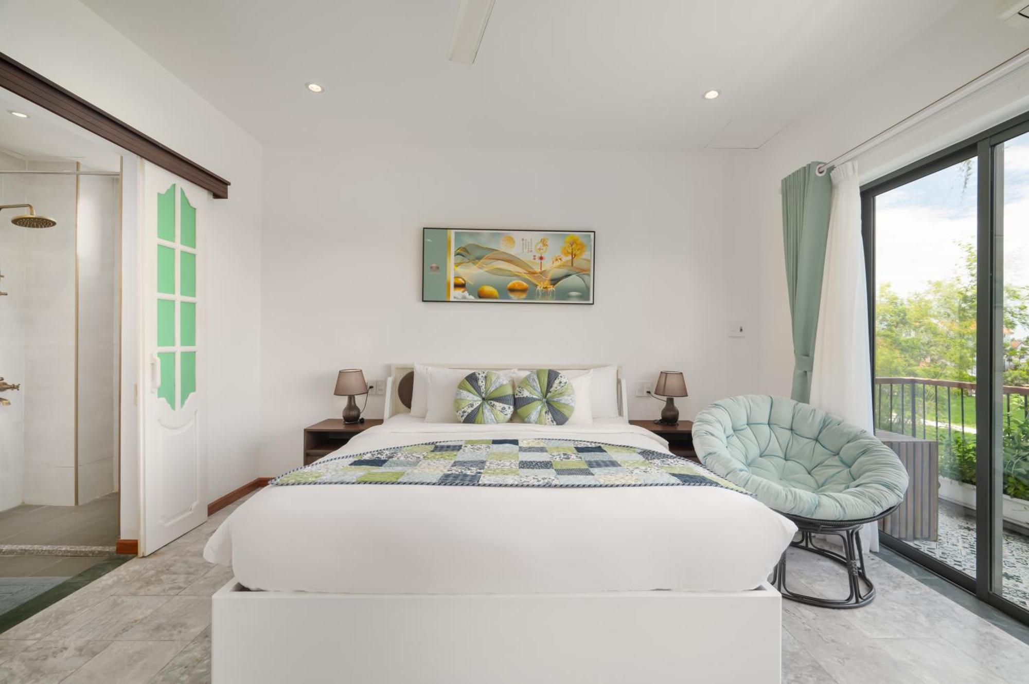 Bs Jade Home Hoi An Bagian luar foto