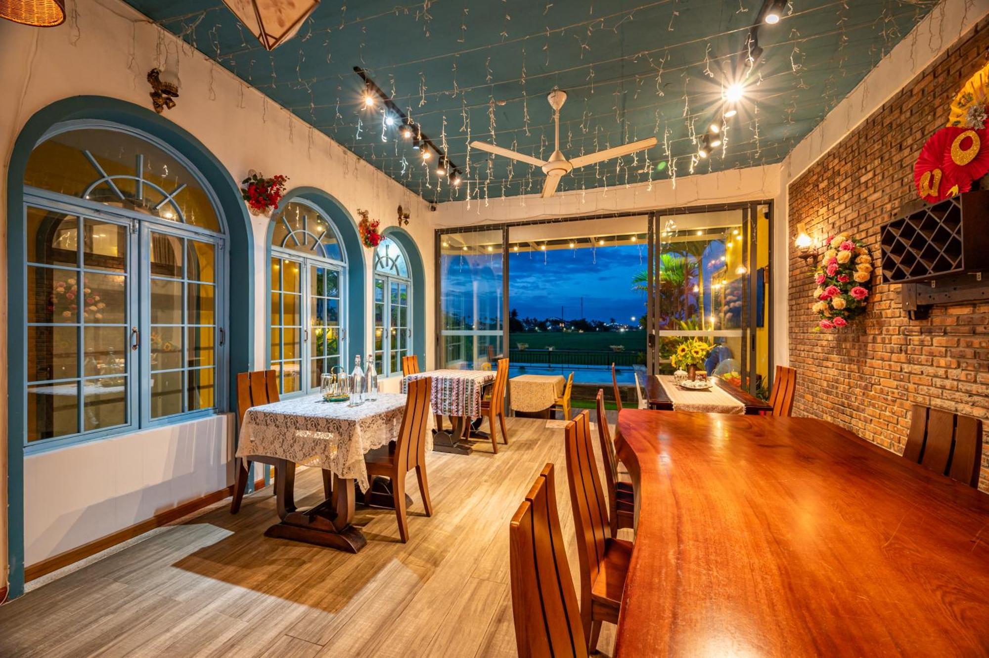Bs Jade Home Hoi An Bagian luar foto