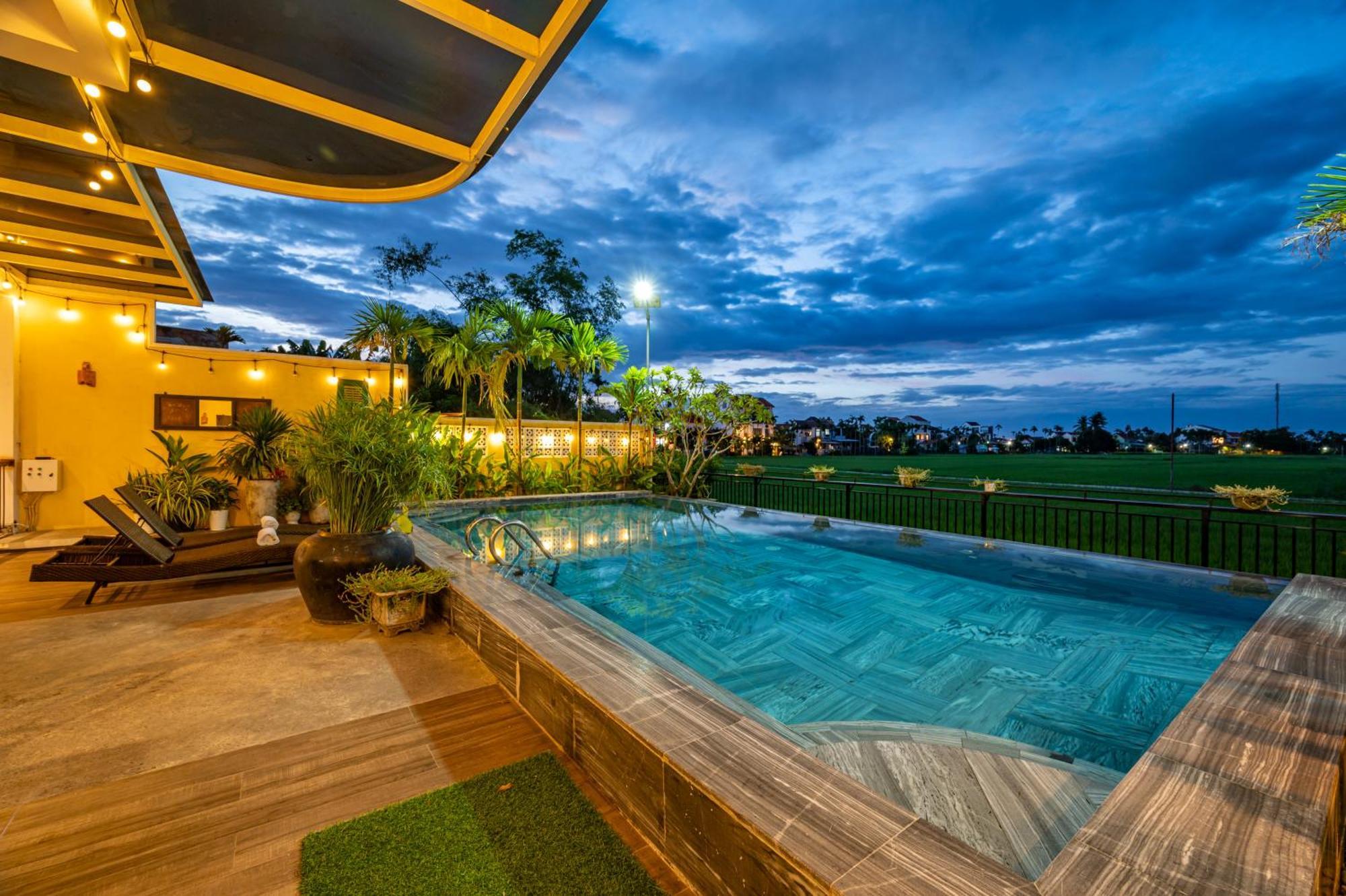 Bs Jade Home Hoi An Bagian luar foto
