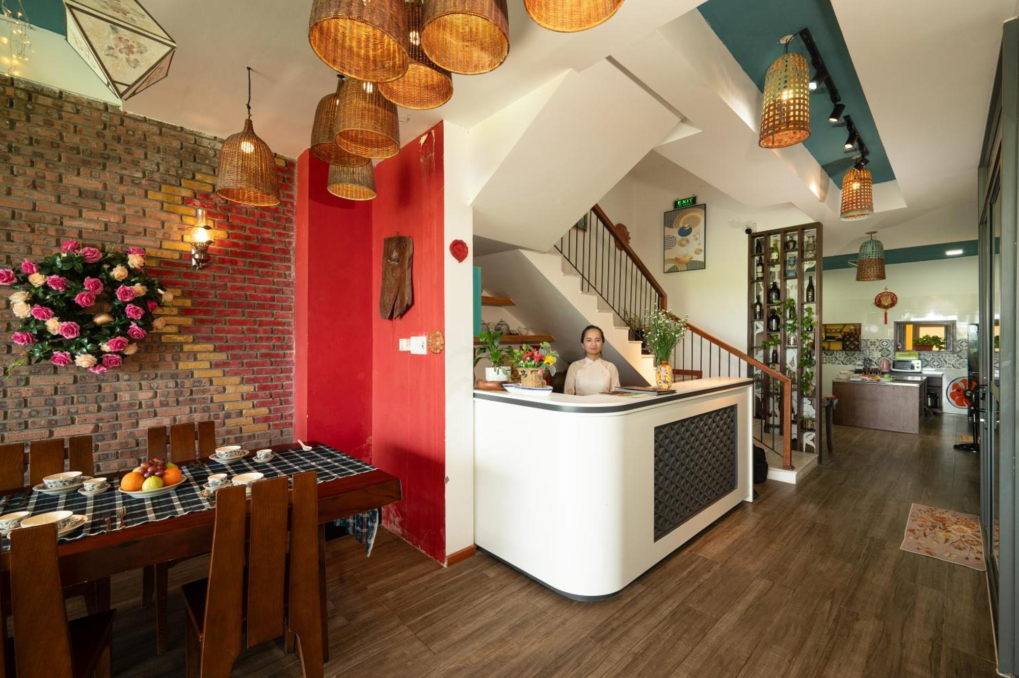 Bs Jade Home Hoi An Bagian luar foto