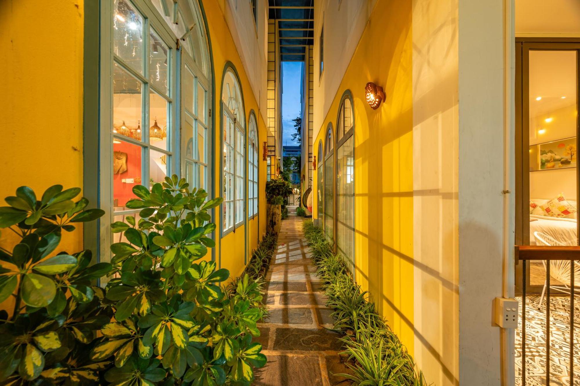Bs Jade Home Hoi An Bagian luar foto