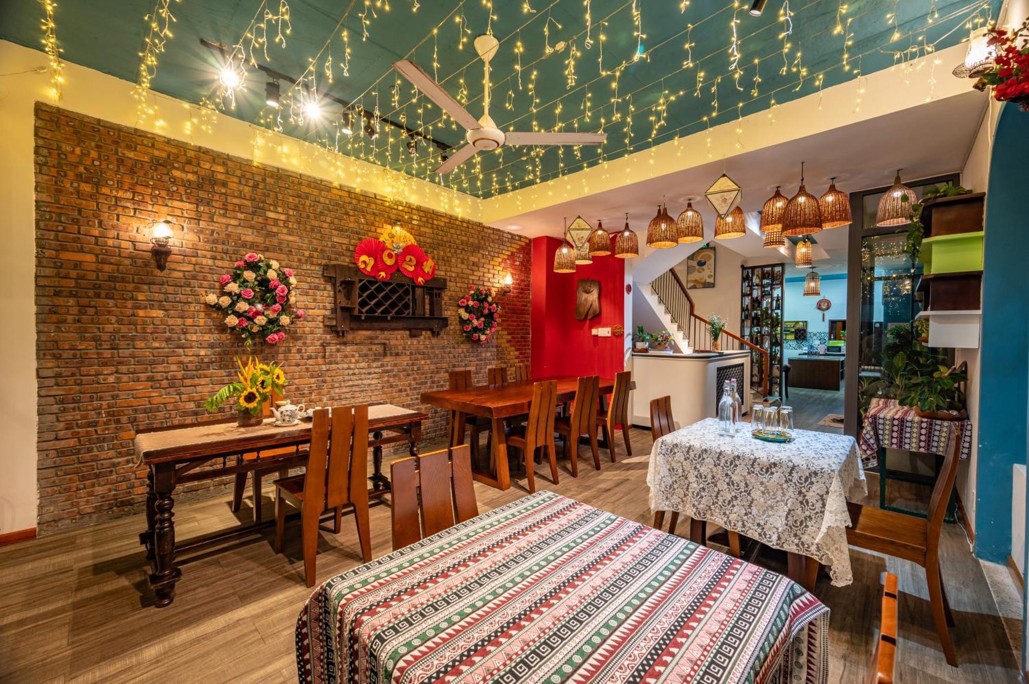 Bs Jade Home Hoi An Bagian luar foto