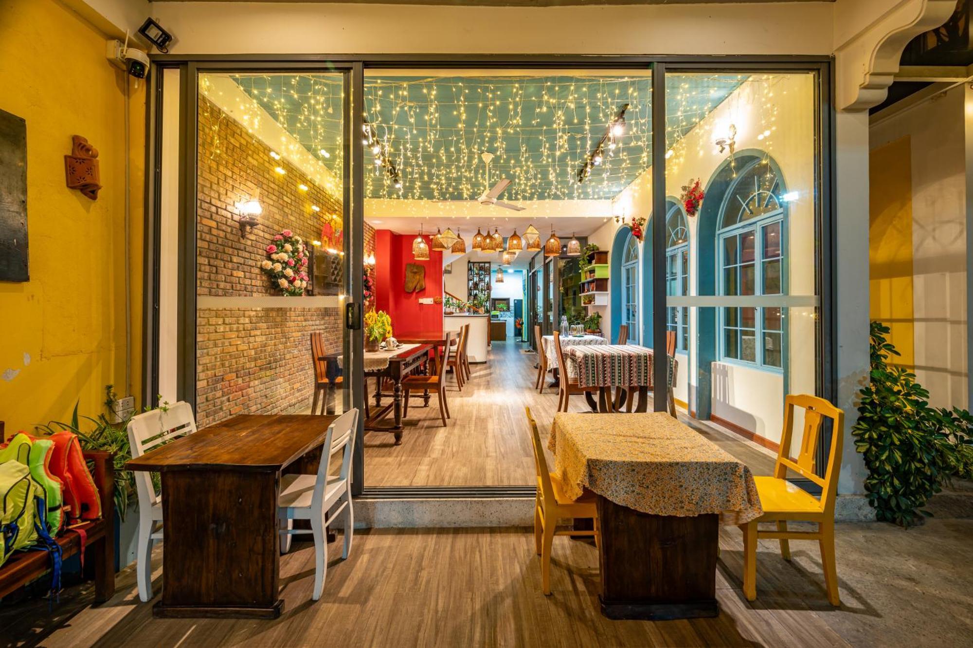 Bs Jade Home Hoi An Bagian luar foto