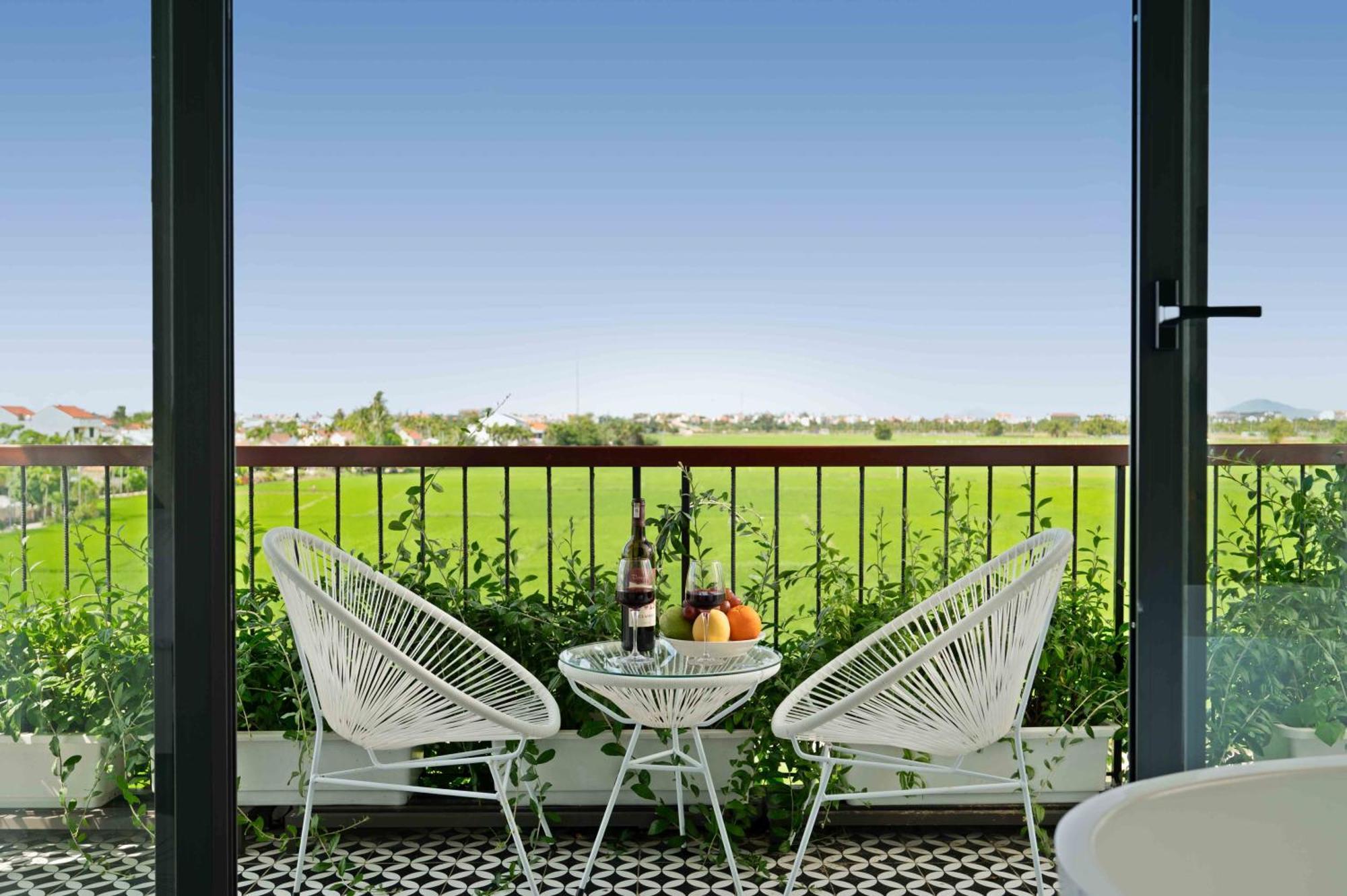 Bs Jade Home Hoi An Bagian luar foto